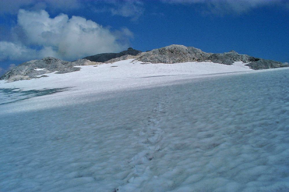 Sommerstein, Hochkönig (237 Bildaufrufe)