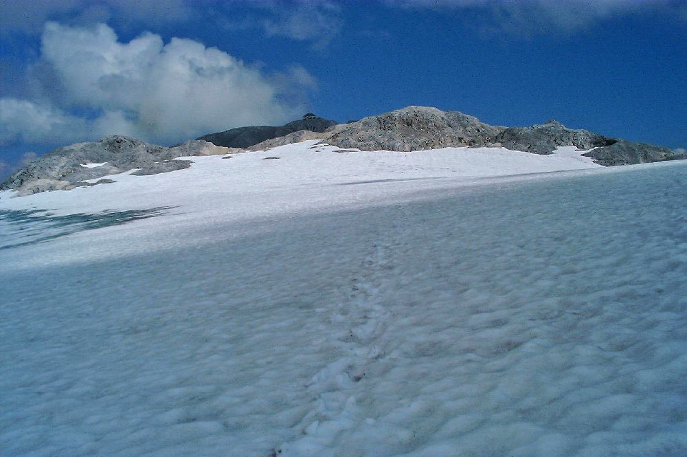 Sommerstein, Hochkönig (223 Bildaufrufe)