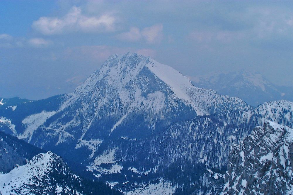 Stadelfeldschneid, Gsuchmauer, Hochhäusel (430 Bildaufrufe)