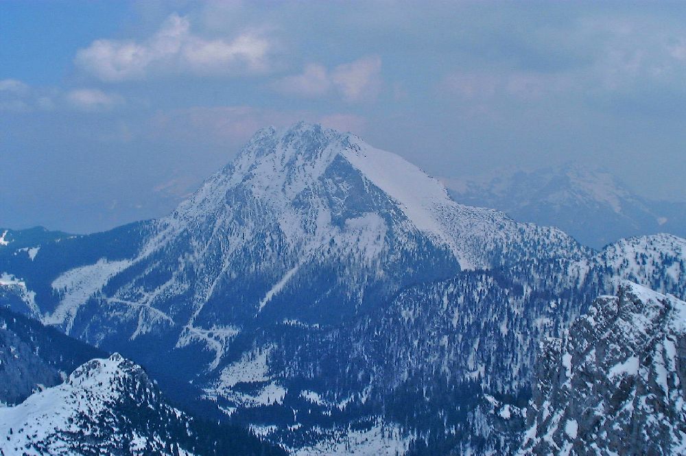 Stadelfeldschneid, Gsuchmauer, Hochhäusel (355 Bildaufrufe)