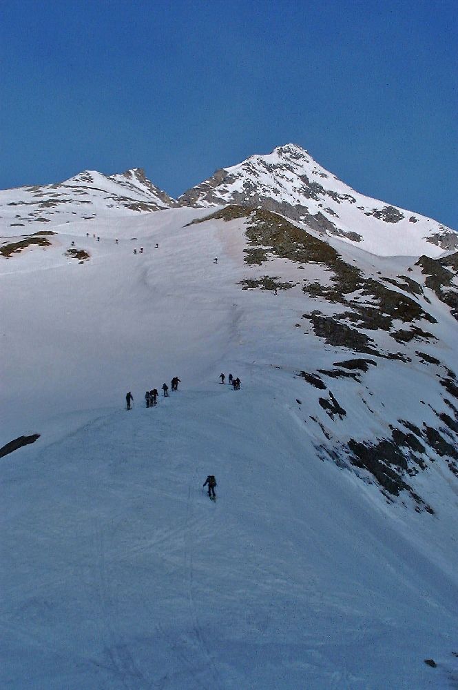 Hoher Sonnblick (232 Bildaufrufe)