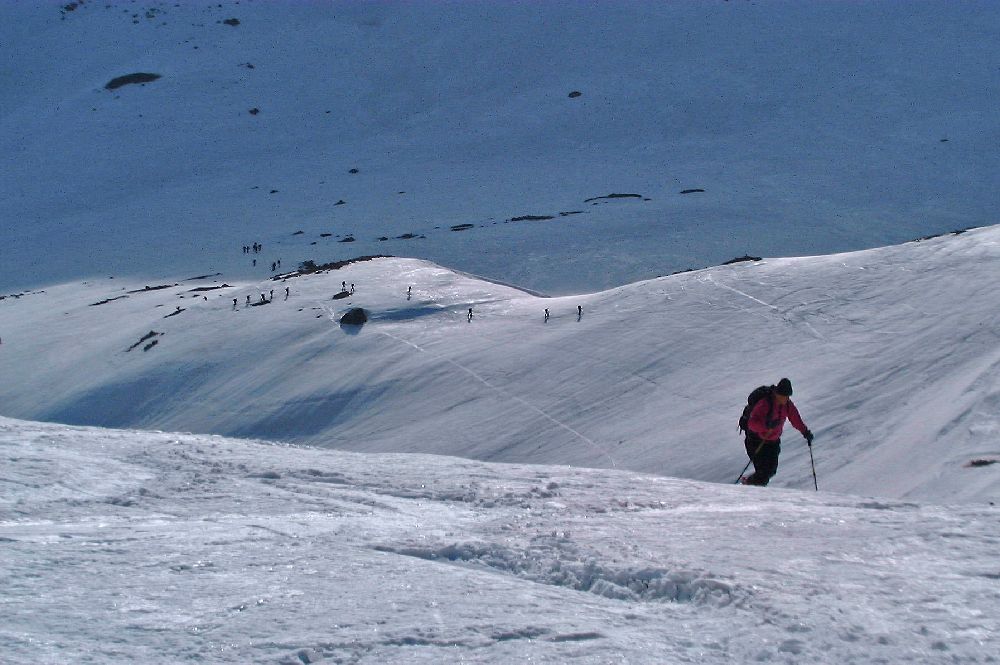 Hoher Sonnblick (242 Bildaufrufe)