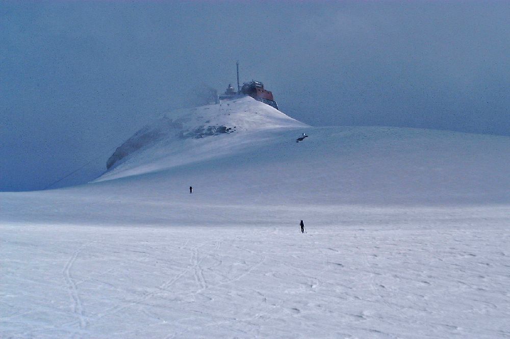 Hoher Sonnblick (183 Bildaufrufe)