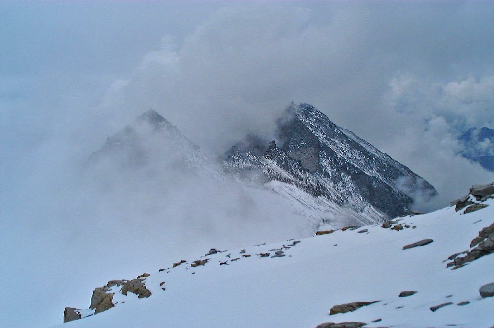 Hoher Sonnblick (302 Bildaufrufe)