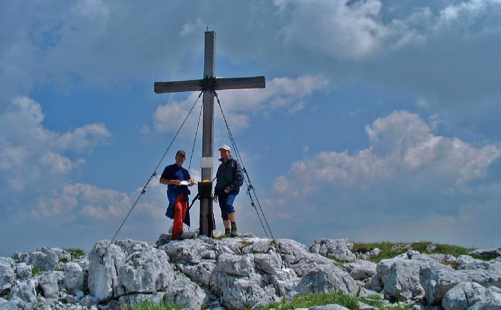 Hochschwab, Hochweichsel (410 Bildaufrufe)