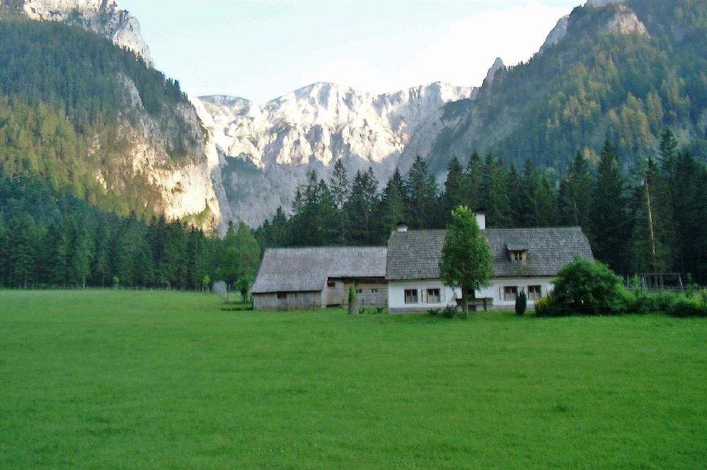 Hochschwab, Hochweichsel (272 Bildaufrufe)