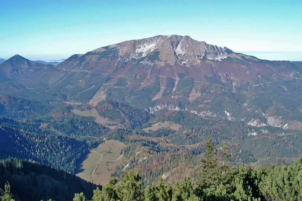 Gemeindealpe (223 Bildaufrufe)