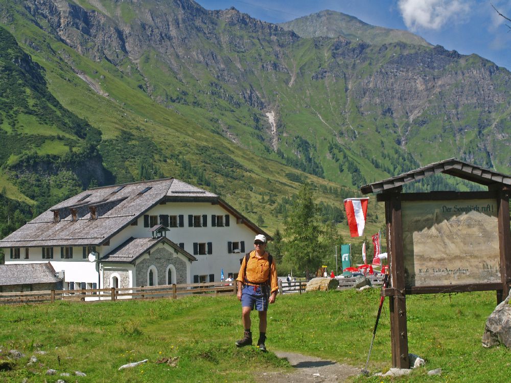 Hoher Sonnblick (251 Bildaufrufe)