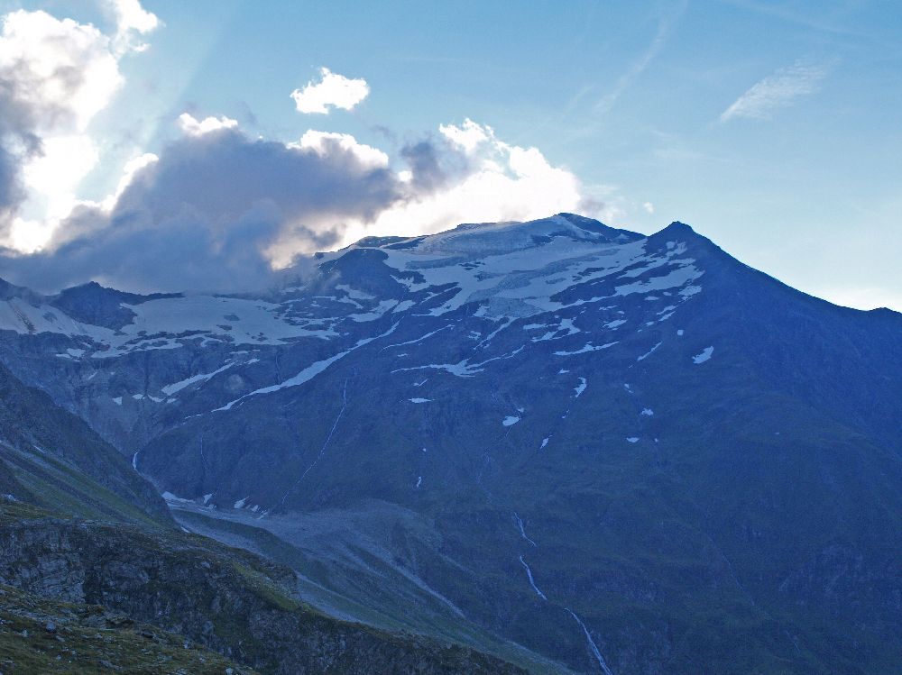 Hoher Sonnblick (320 Bildaufrufe)