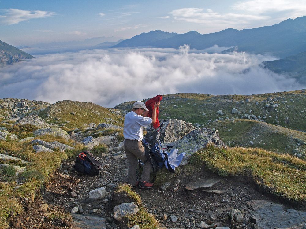 Hoher Sonnblick (286 Bildaufrufe)