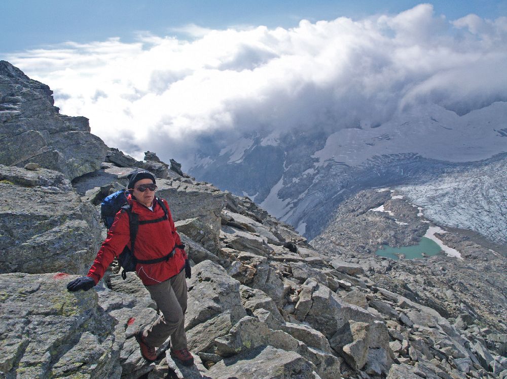 Hoher Sonnblick (239 Bildaufrufe)