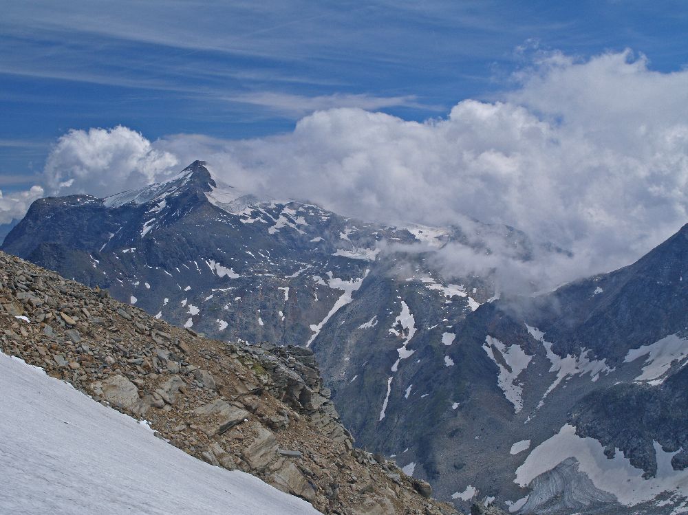 Hoher Sonnblick (222 Bildaufrufe)