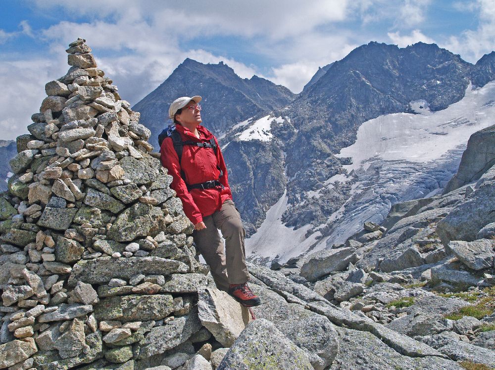 Hoher Sonnblick (228 Bildaufrufe)