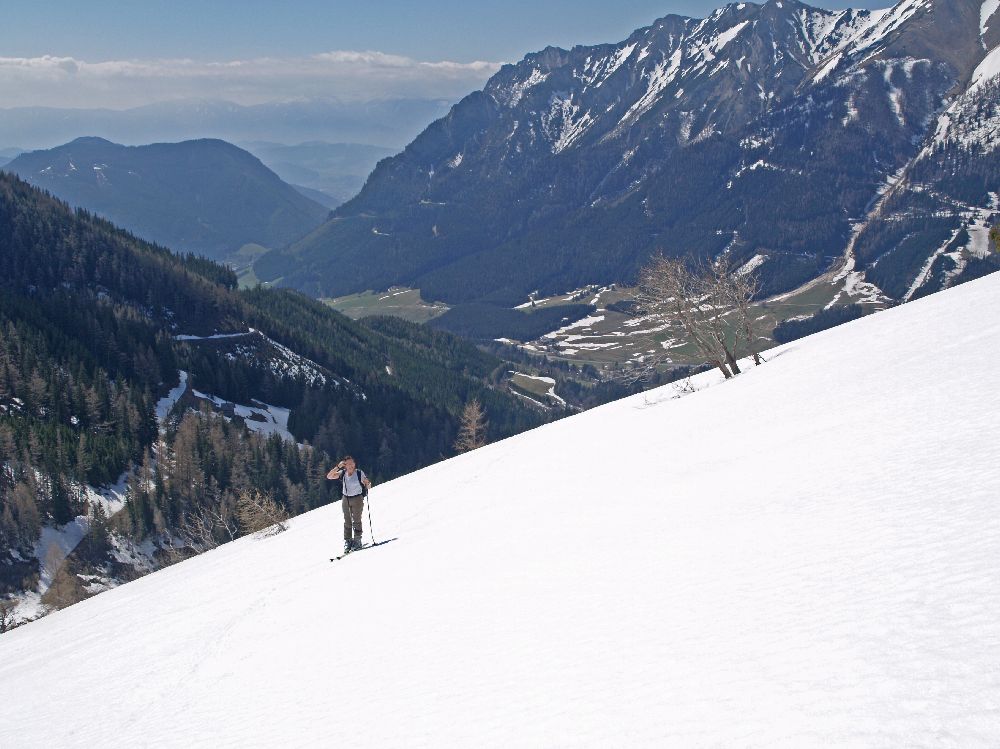 Vordernberger Griesmauer (242 Bildaufrufe)