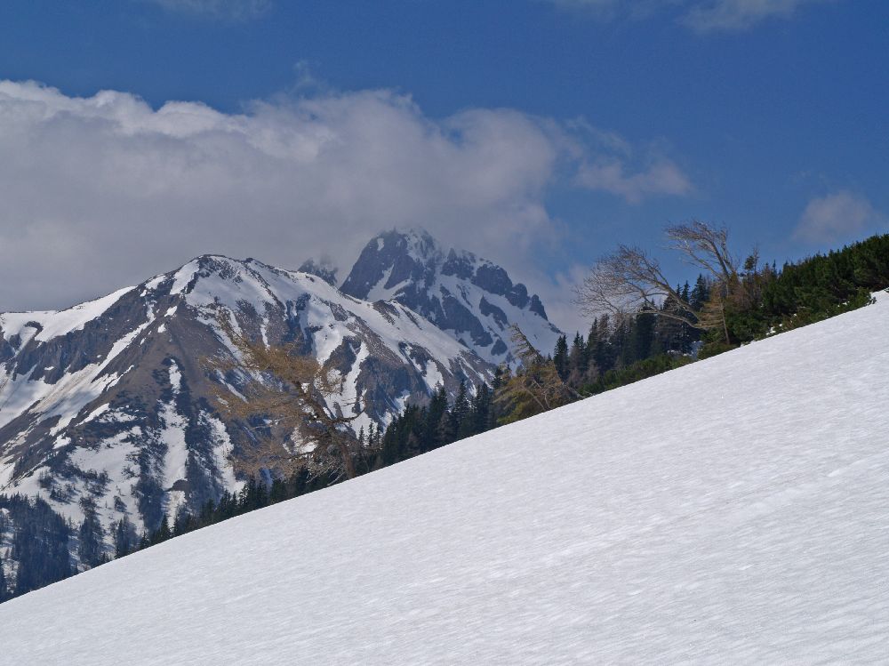 Vordernberger Griesmauer (270 Bildaufrufe)