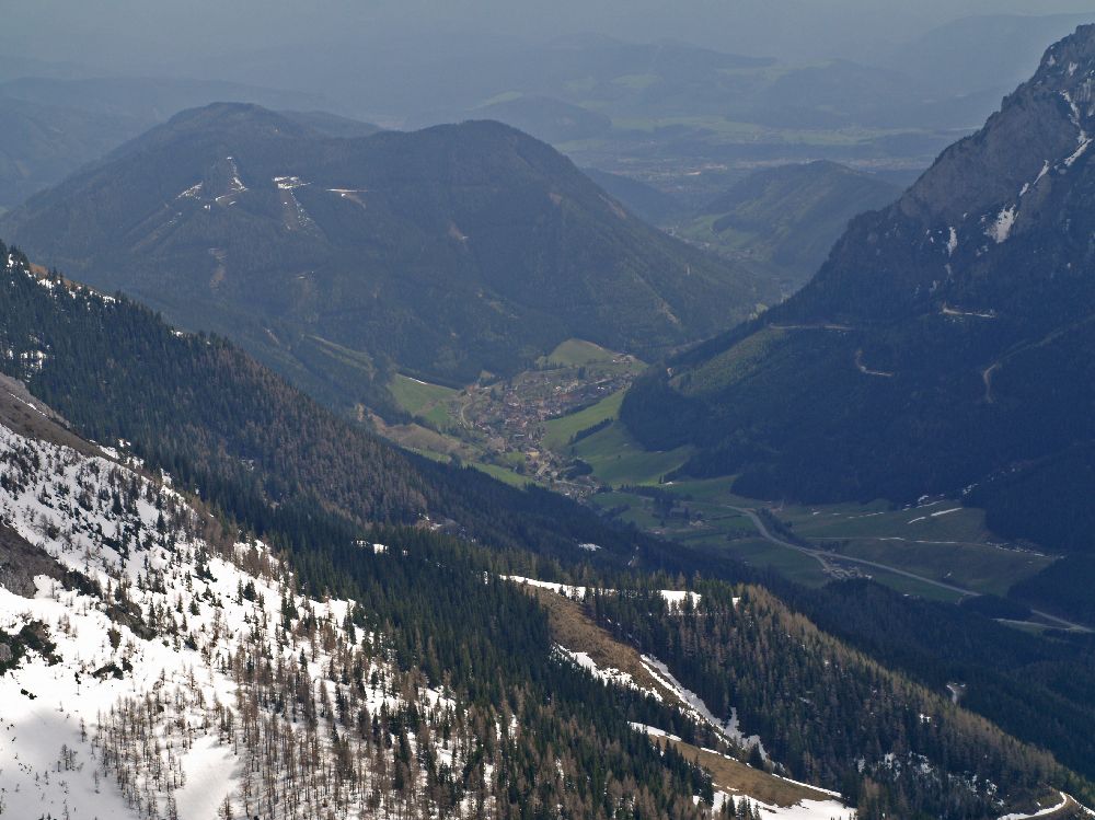 Vordernberger Griesmauer (273 Bildaufrufe)