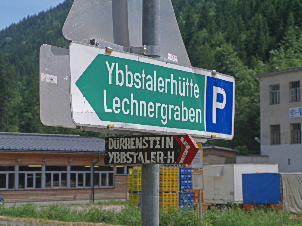 Hirzeck, Dürrenstein (200 Bildaufrufe)