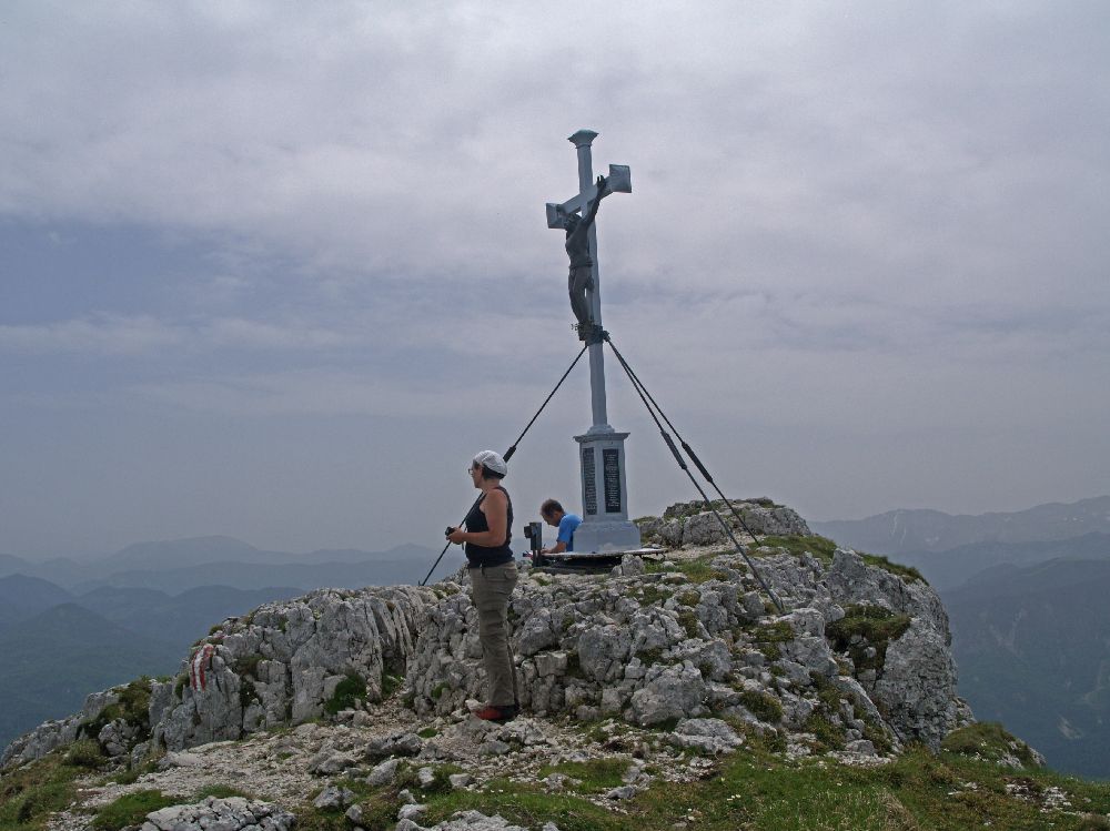 Hirzeck, Dürrenstein (252 Bildaufrufe)