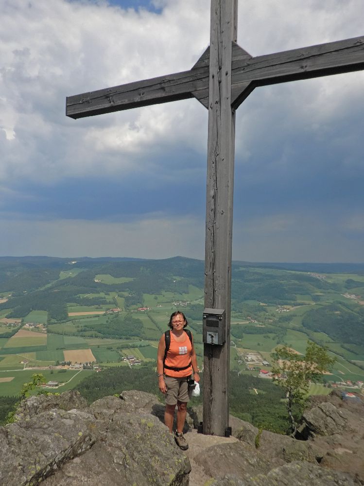 Gr.Peilstein (221 Bildaufrufe)