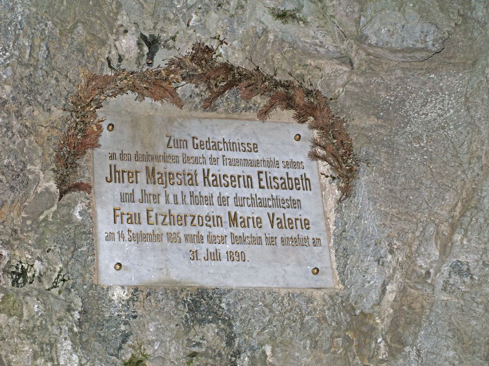 Frauenmauer (290 Bildaufrufe)