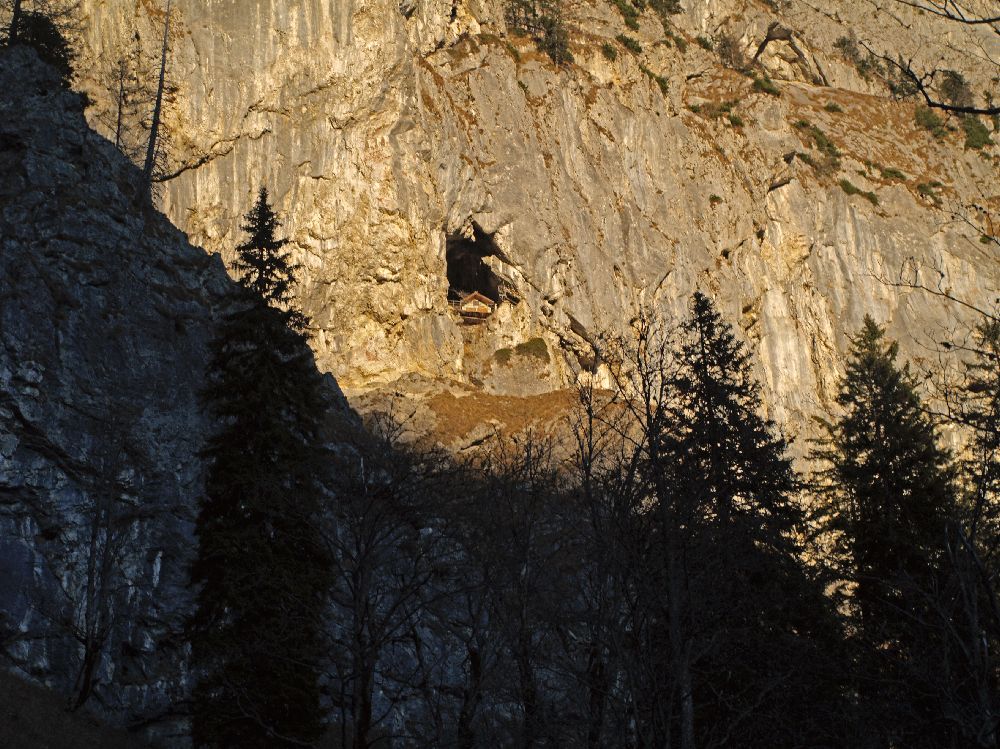 Frauenmauer (340 Bildaufrufe)