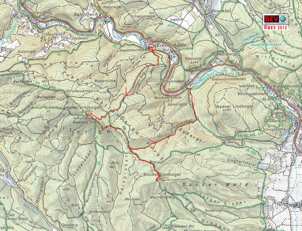 Hoher Lindkogel (238 Bildaufrufe)