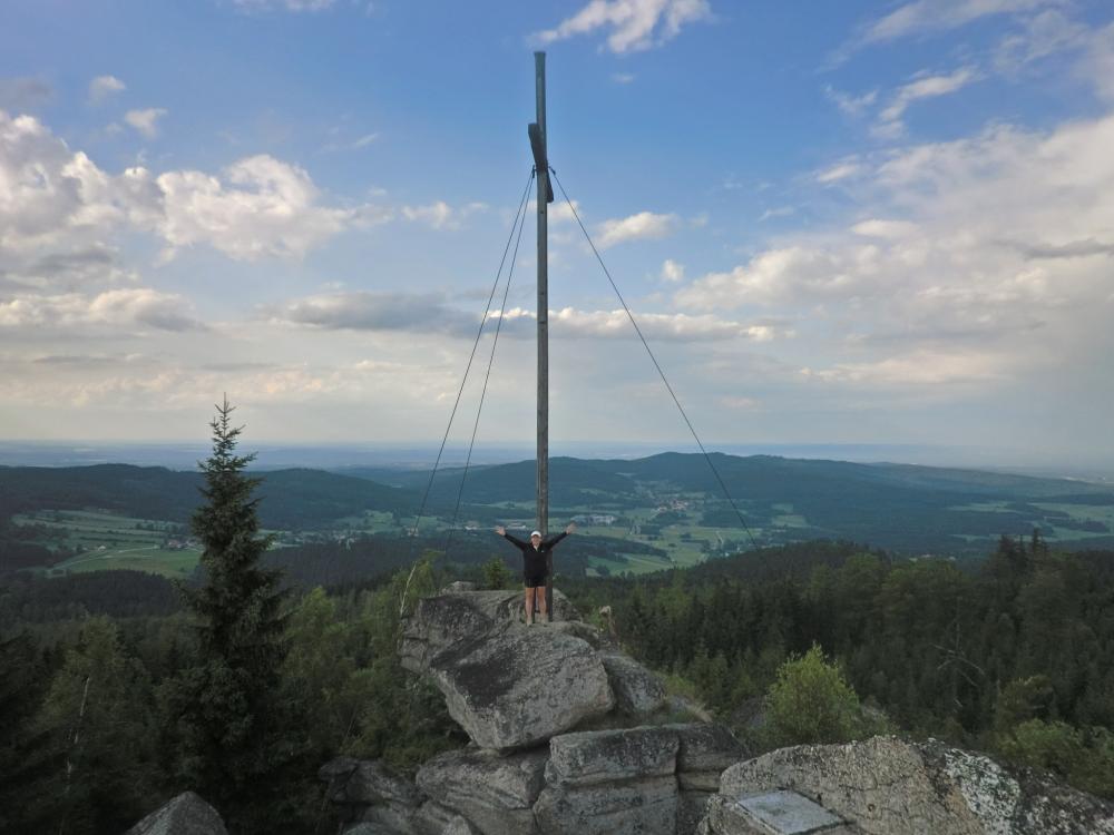 Nebelstein, Vysoka, Mandlstein (267 Bildaufrufe)
