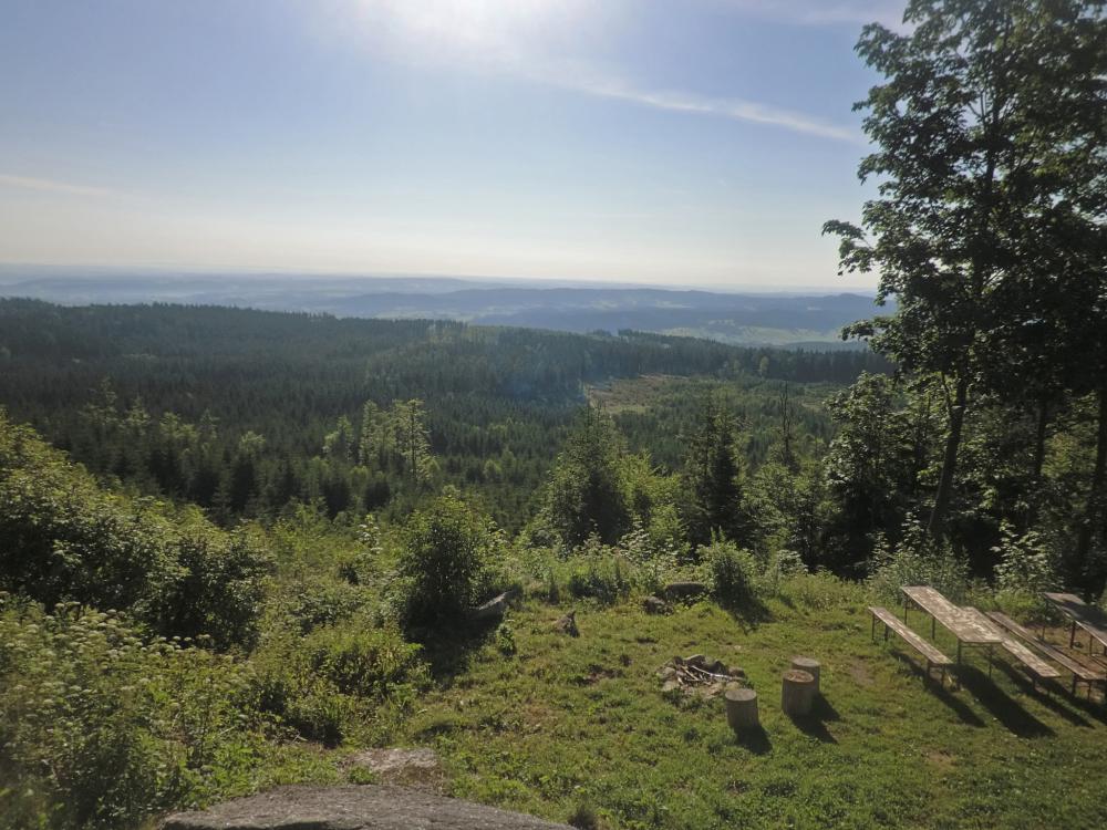 Nebelstein, Vysoka, Mandlstein (270 Bildaufrufe)