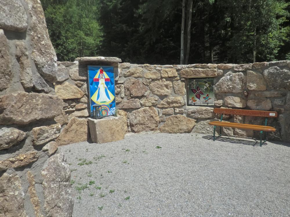 Nebelstein, Vysoka, Mandlstein (168 Bildaufrufe)