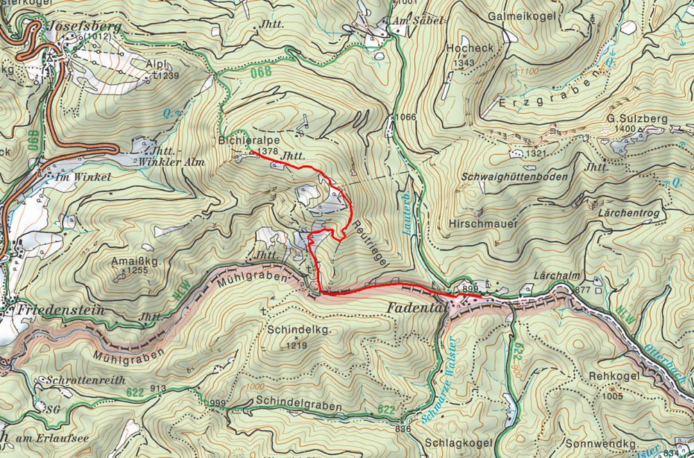 Bichleralpe (338 Bildaufrufe)