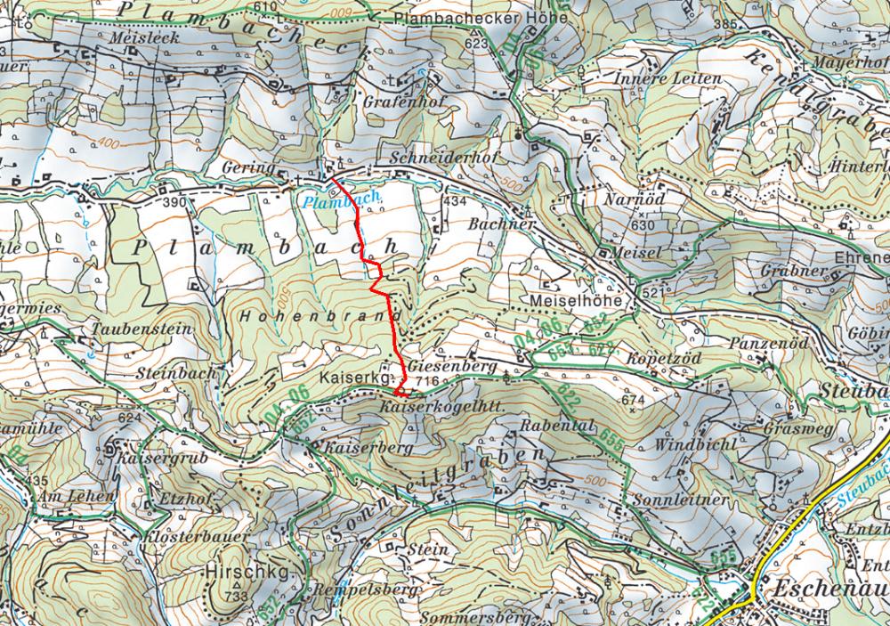 Kaiserkogel (317 Bildaufrufe)