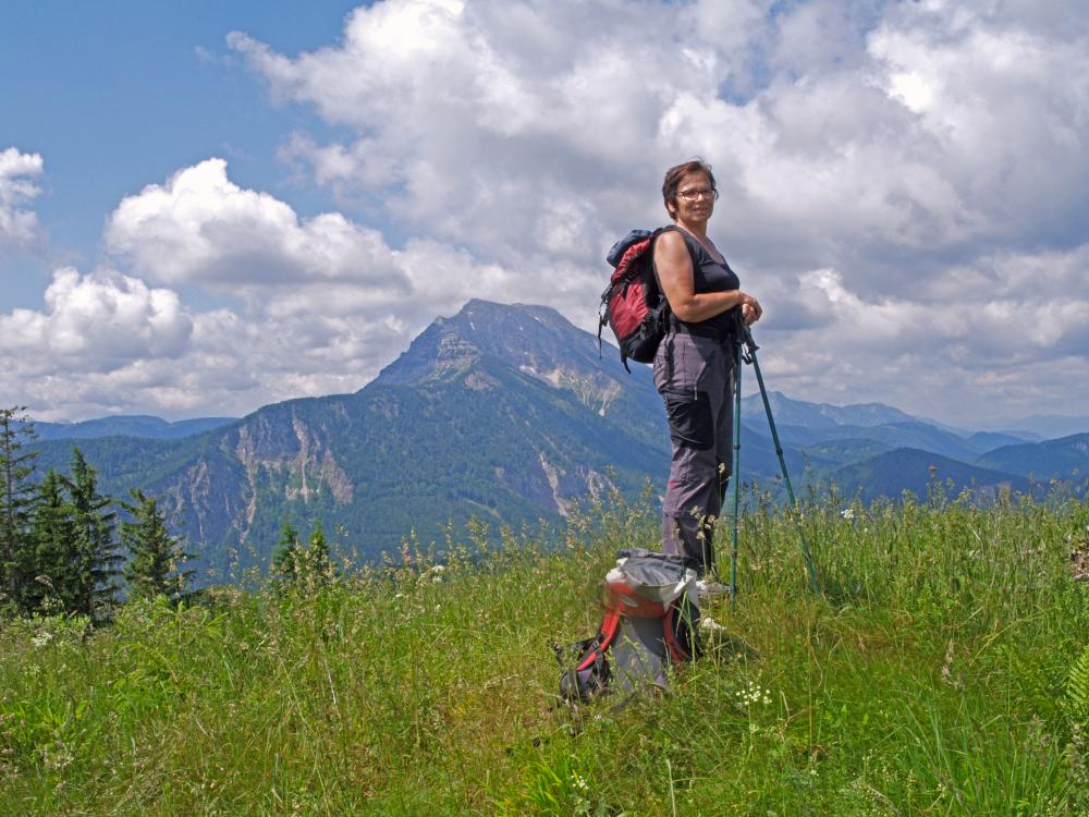 Muckenhöhe, Florkogel, Mäuerlberg, Stetenriegl (321 Bildaufrufe)