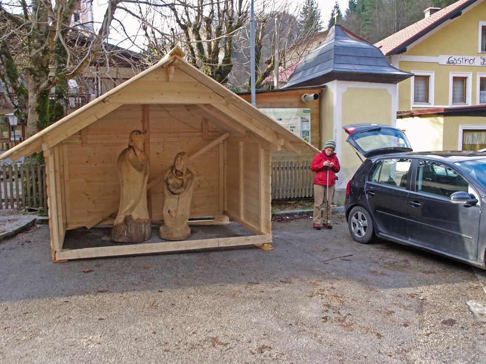 Höhenkote Taschlgraben (278 Bildaufrufe)