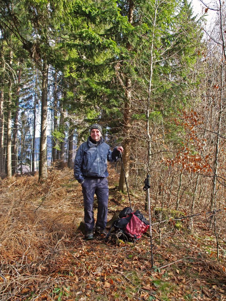 Höhenkote Taschlgraben (254 Bildaufrufe)