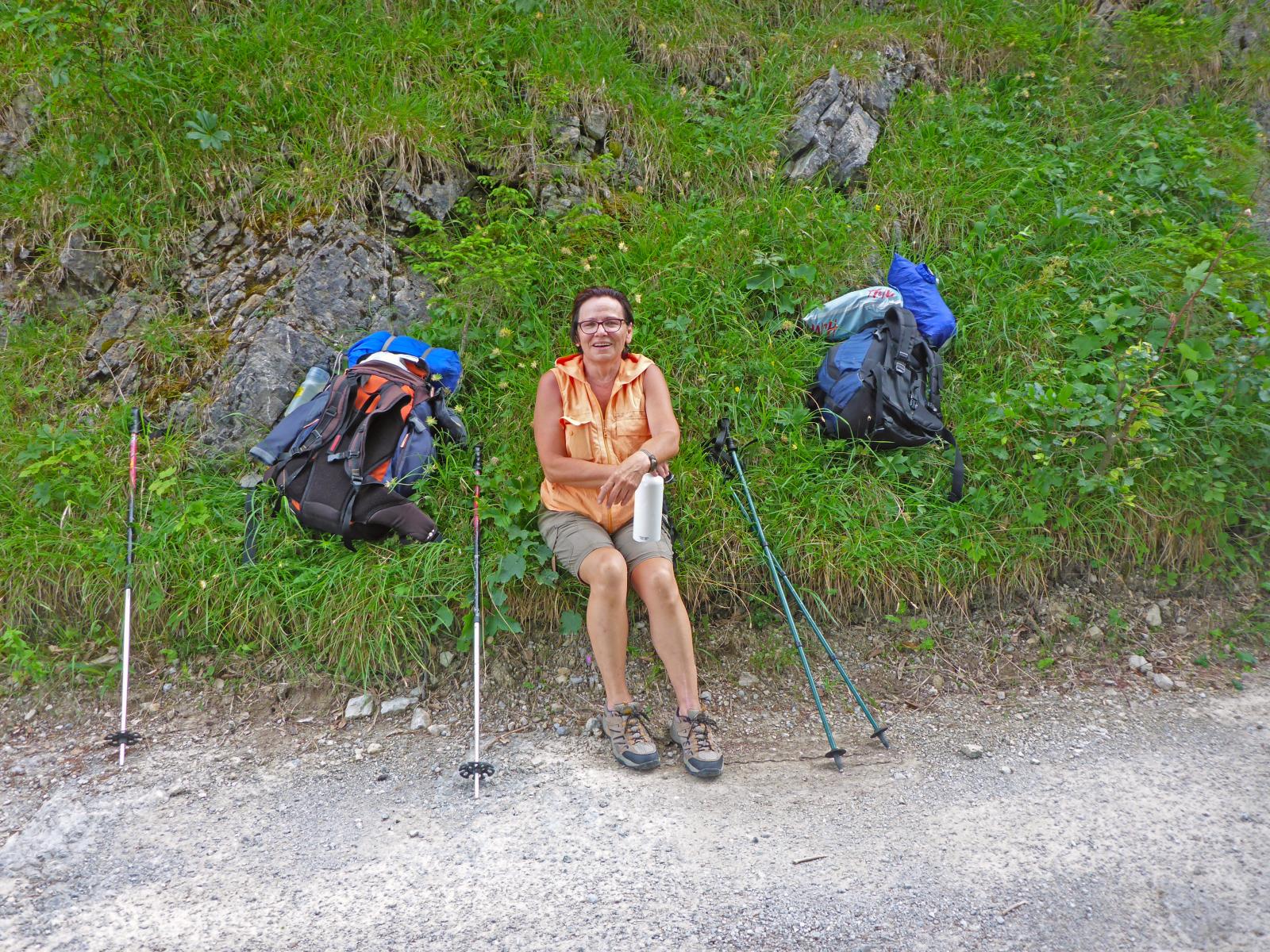 Hoch Waxeneck, Nassköhr (209 Bildaufrufe)