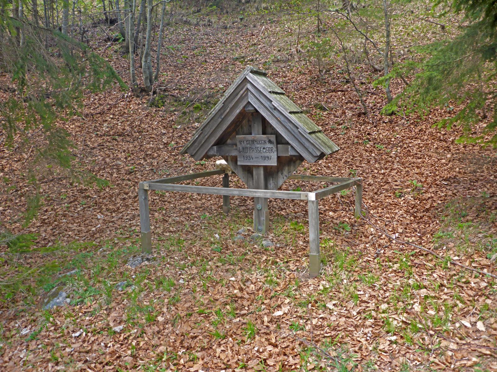 Türnitzer Höger, Traisenberg (198 Bildaufrufe)