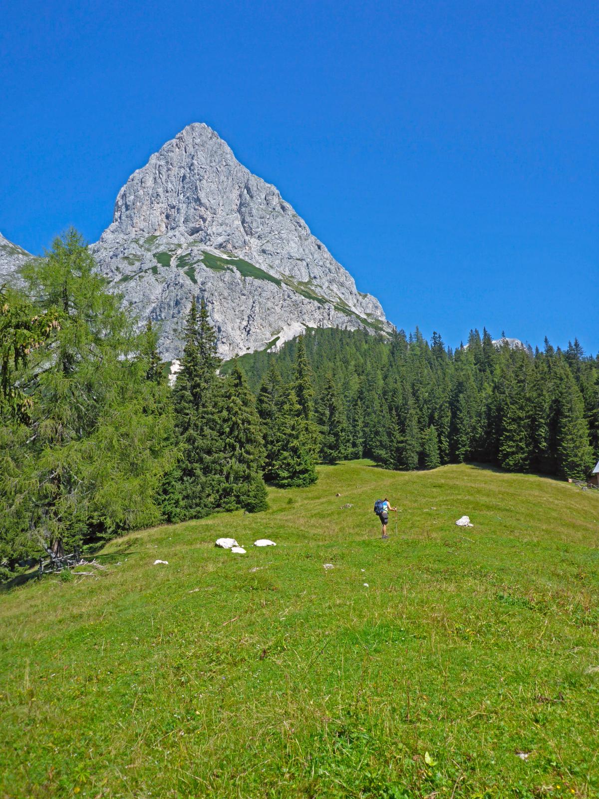 Lahngangkogel, Sparafeld (182 Bildaufrufe)