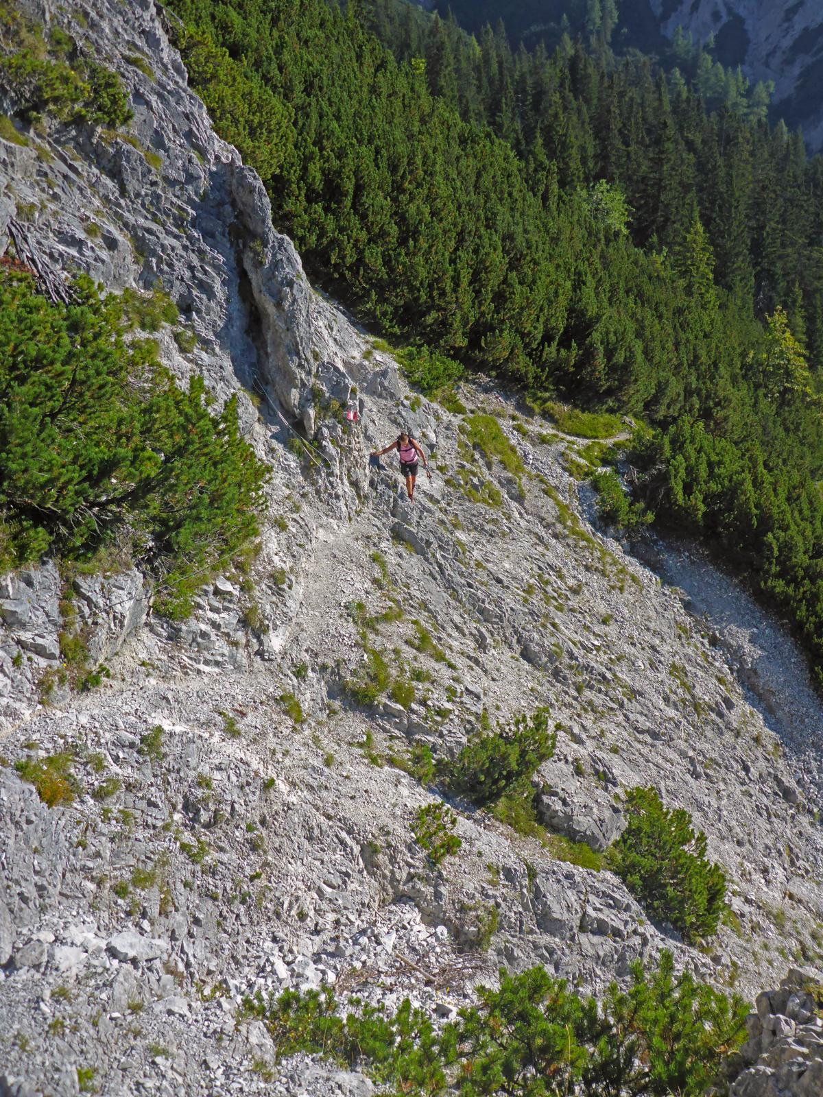 Lahngangkogel, Sparafeld (295 Bildaufrufe)