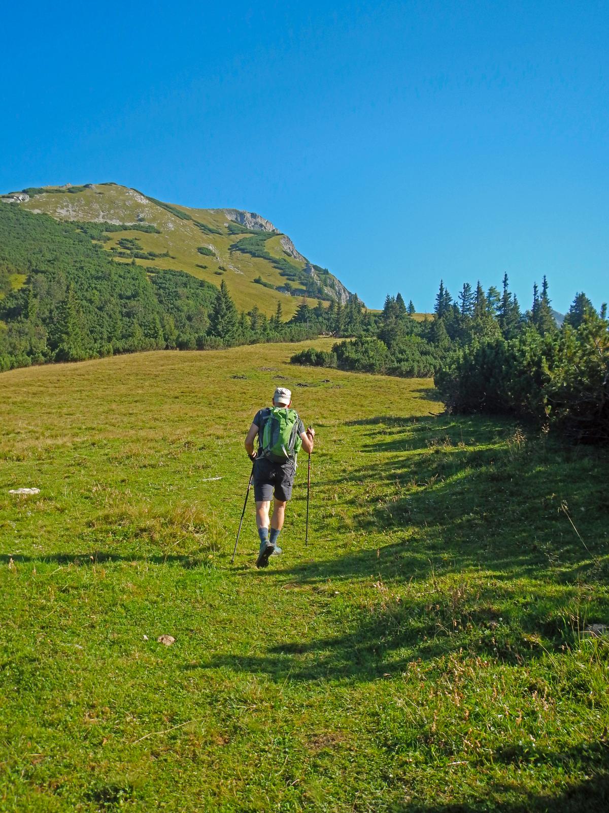 Lahngangkogel, Sparafeld (174 Bildaufrufe)