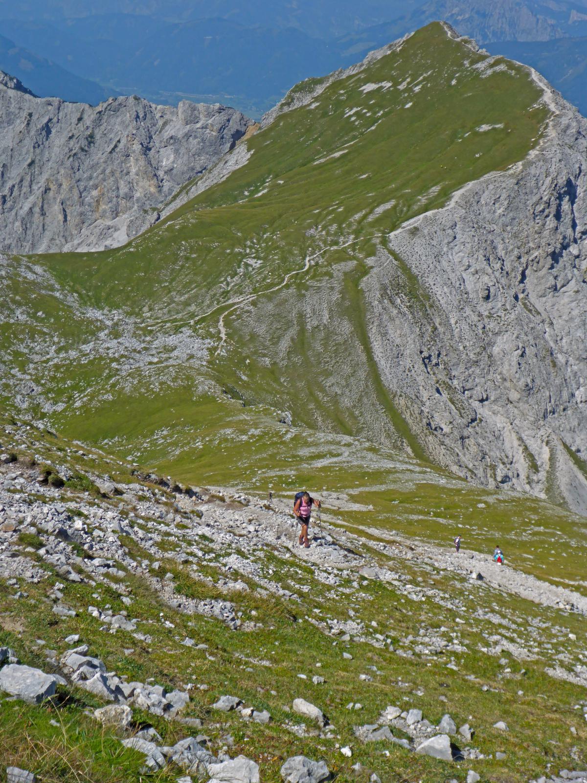 Lahngangkogel, Sparafeld (253 Bildaufrufe)