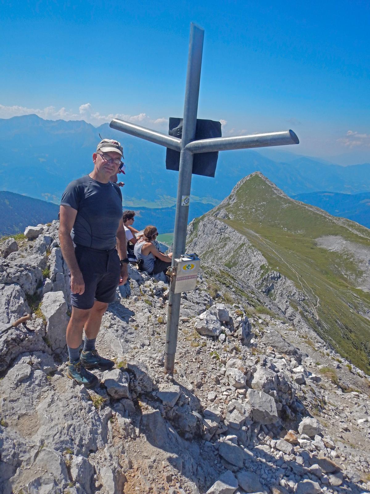 Lahngangkogel, Sparafeld (244 Bildaufrufe)