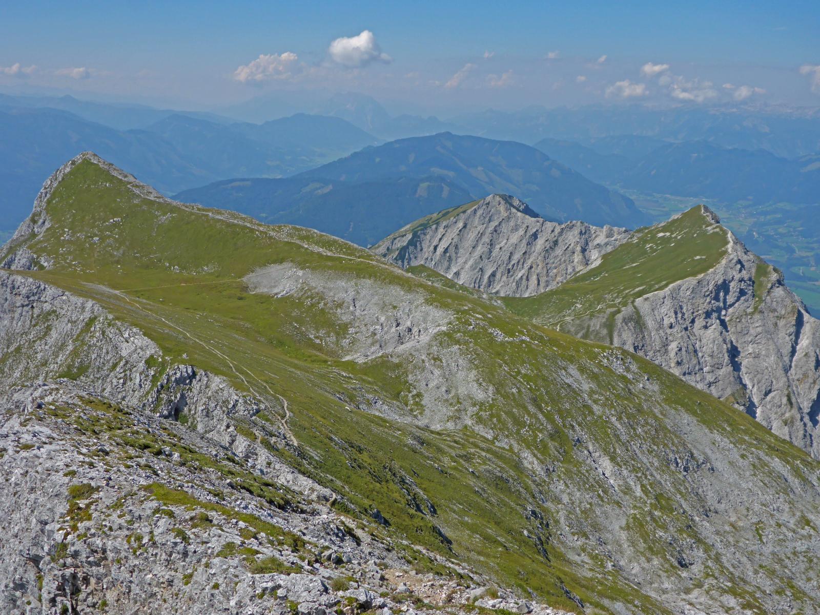 Lahngangkogel, Sparafeld (246 Bildaufrufe)