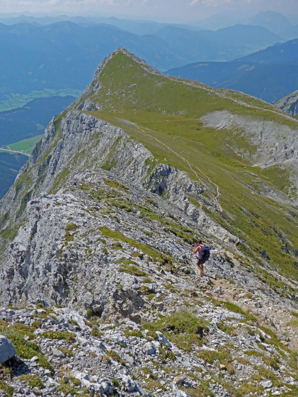 Lahngangkogel, Sparafeld (257 Bildaufrufe)