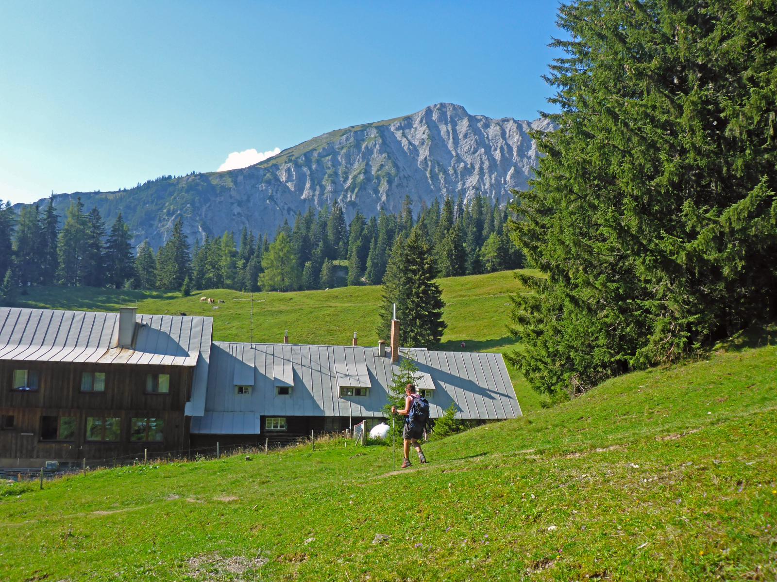 Lahngangkogel, Sparafeld (237 Bildaufrufe)