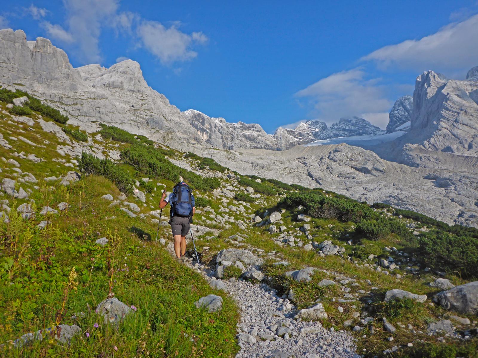 Hoher Dachstein (235 Bildaufrufe)