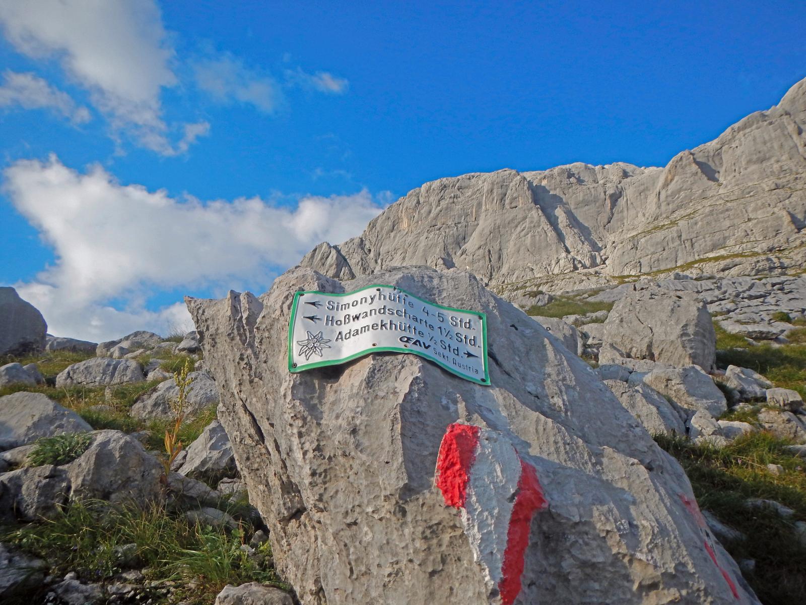 Hoher Dachstein (232 Bildaufrufe)