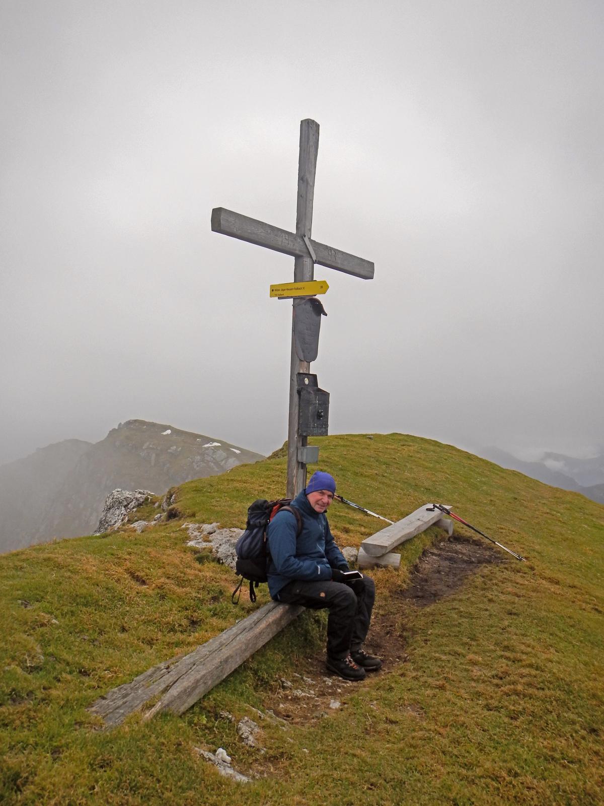 Hoch-Kalmberg, Gamsfeld (241 Bildaufrufe)