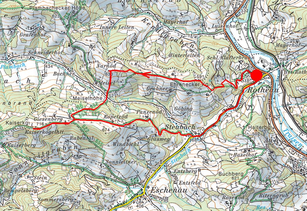 Kaiserkogel (142 Bildaufrufe)