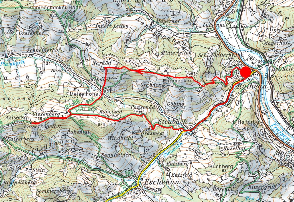 Kaiserkogel (136 Bildaufrufe)