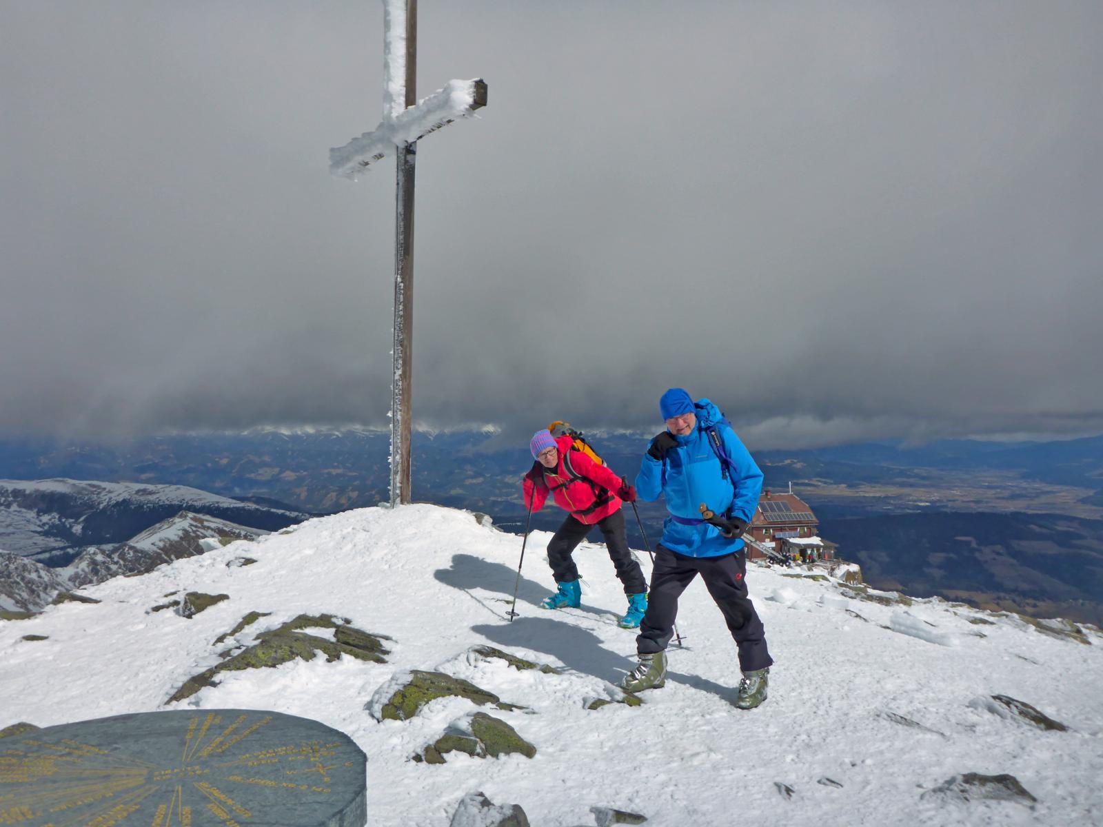 Zirbitzkogel (142 Bildaufrufe)